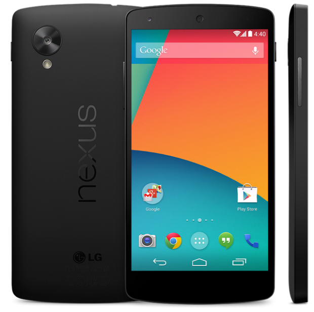 nexus5press
