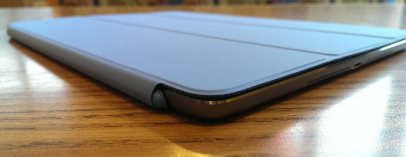 ipad air smart cover edge