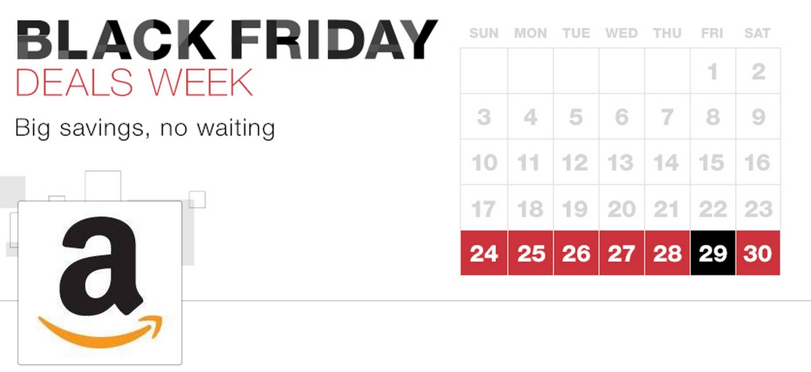 The Amazon Black Friday 2013 deals start now, here's how to track them and get the best deals.