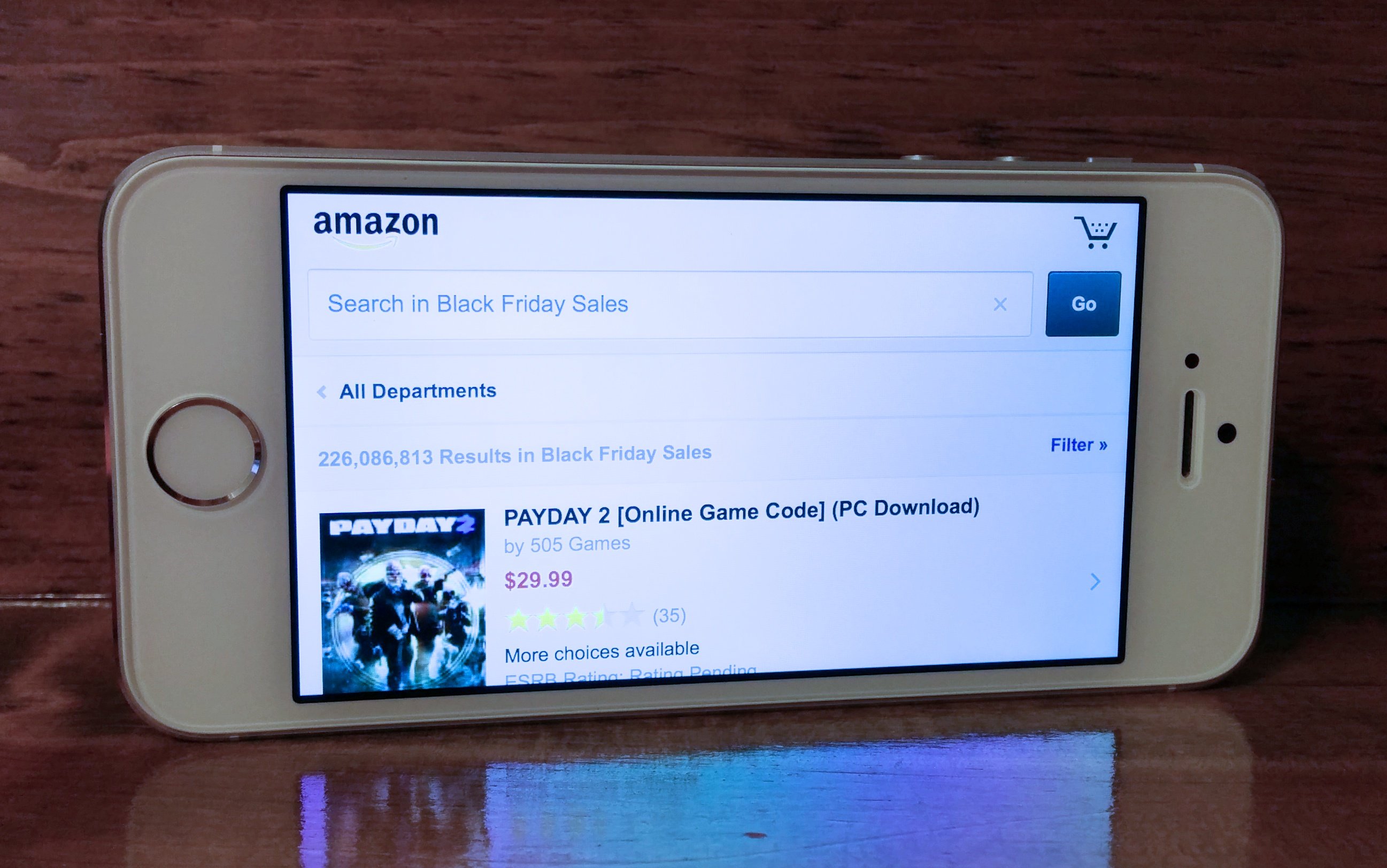 The Amazon Black Friday 2013 deals are here, and it's just the start.