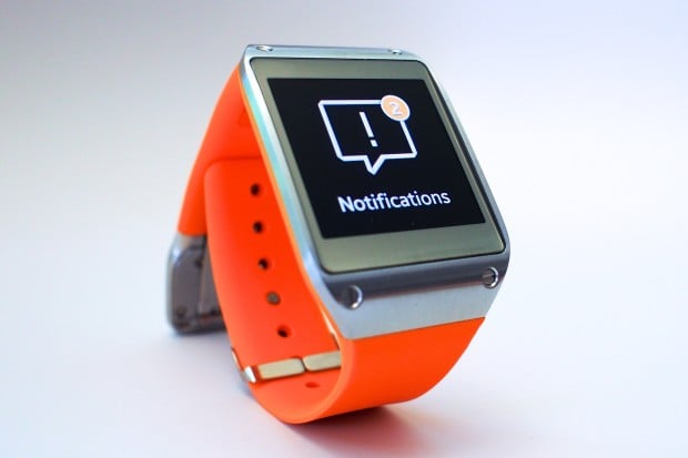 Check out these hard to find Galaxy Gear Features.