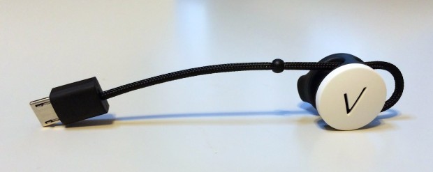 Google Glass earbud.