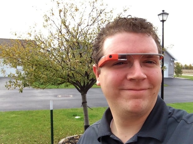 Google Glass 2 Unboxing Video -  7