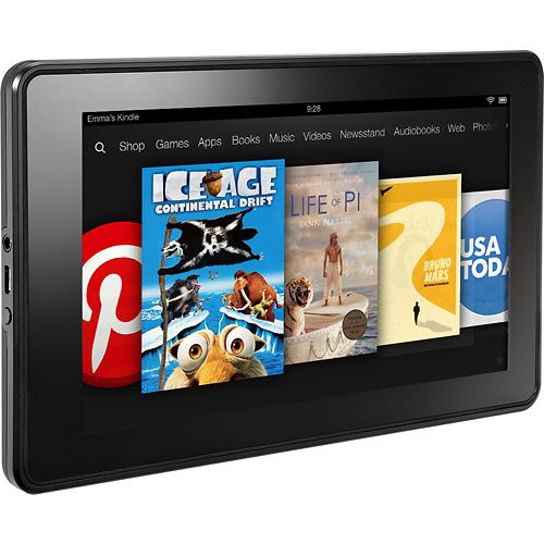 The Kindle Fire HD Black Friday 2013 deals are most plentiful, but there are options for the new Kindle Fire HDX, and one old Kindle Fire deal. 