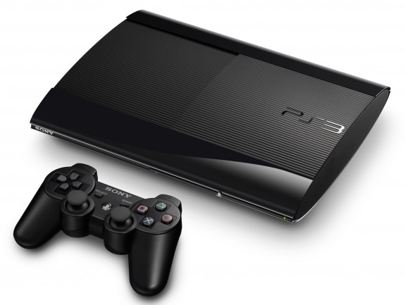 PS3-console