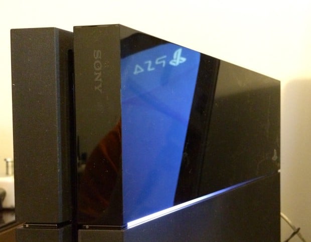 A variety of PS4 problems arrived with the release, including a blinking blue light and audio and video output issues.