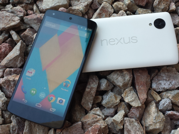 Nexus 5 both
