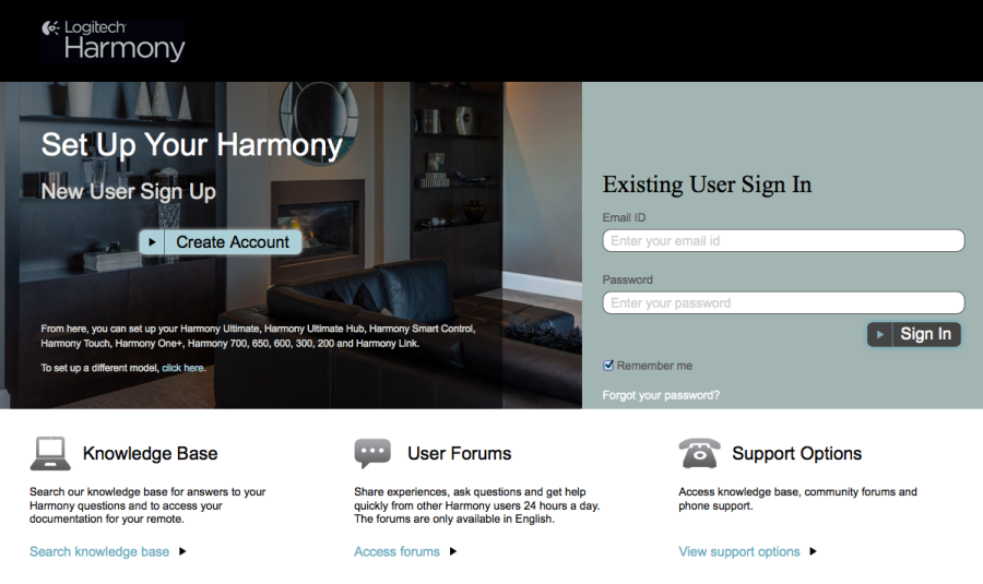 How to Use Your Logitech Harmony Remote with Xbox One