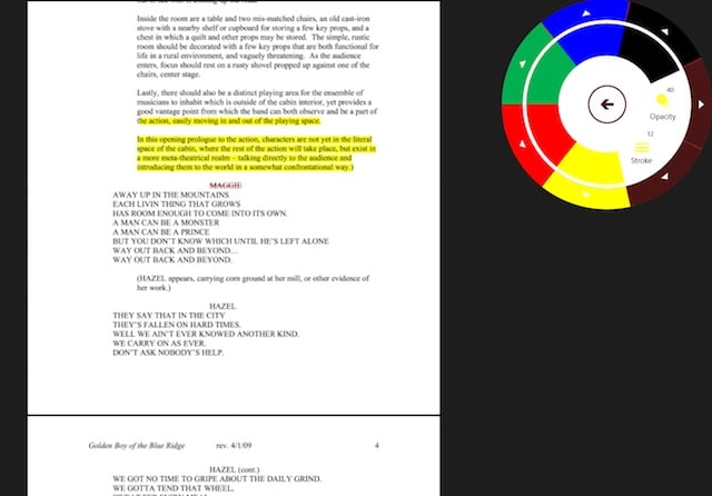 drawboard pdf on second device