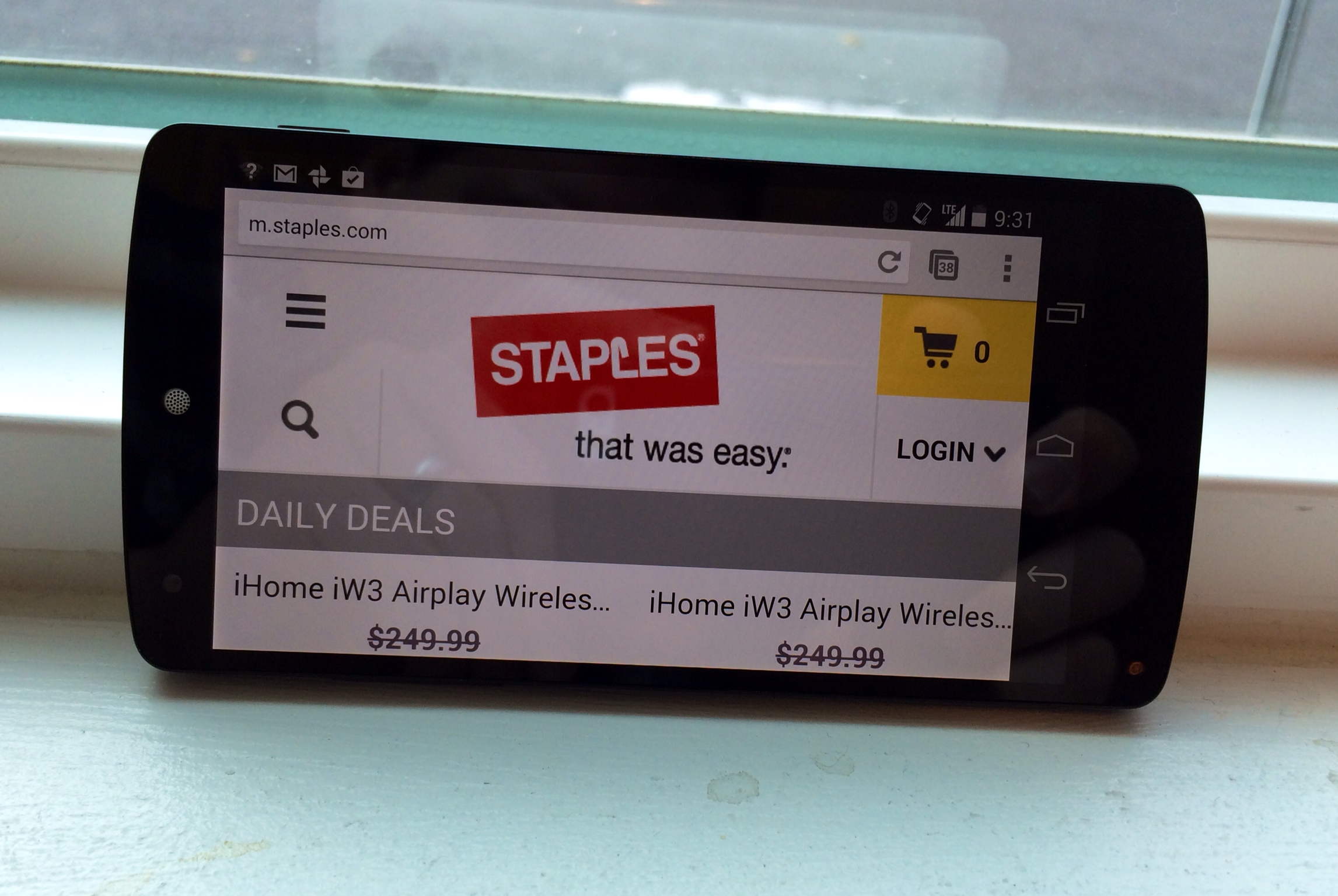 The Staples Cyber Monday deals and Black Friday will bring a coupon for bigger savings.