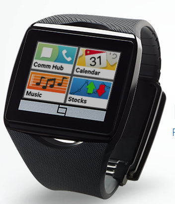 qualcomm Toq Smartwatch