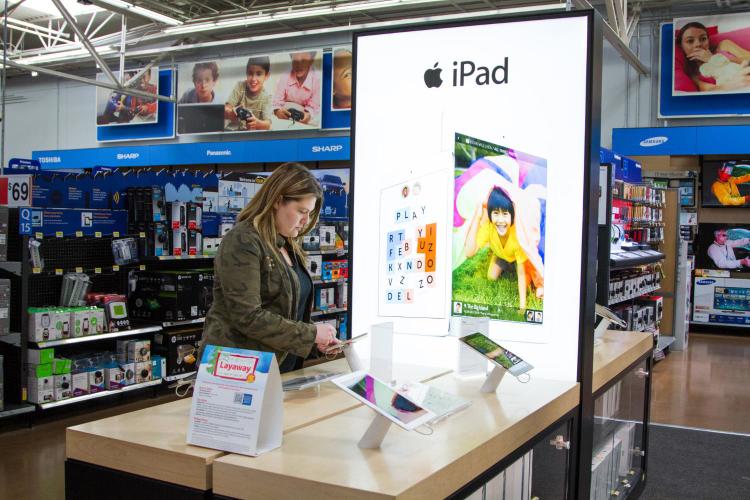 The Walmart Black Friday Online sales are not going to match the hype and savings found in stores.