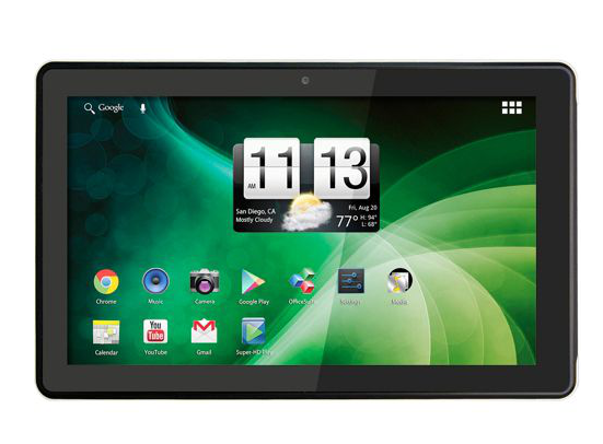 The Trio Stealth G2 10.1-inch Android tablet at Walmart is one to skip.