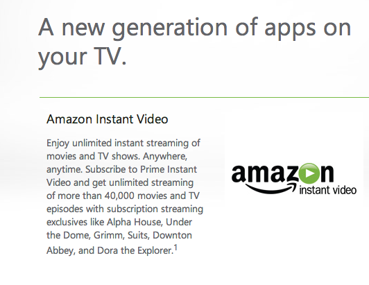 You will need a Xbox Live subscription to stream video apps like Netflix and Hulu Plus on the Xbox One.