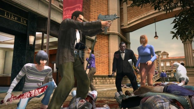 Dead Rising 3 could be an early successful title for the Xbox One.