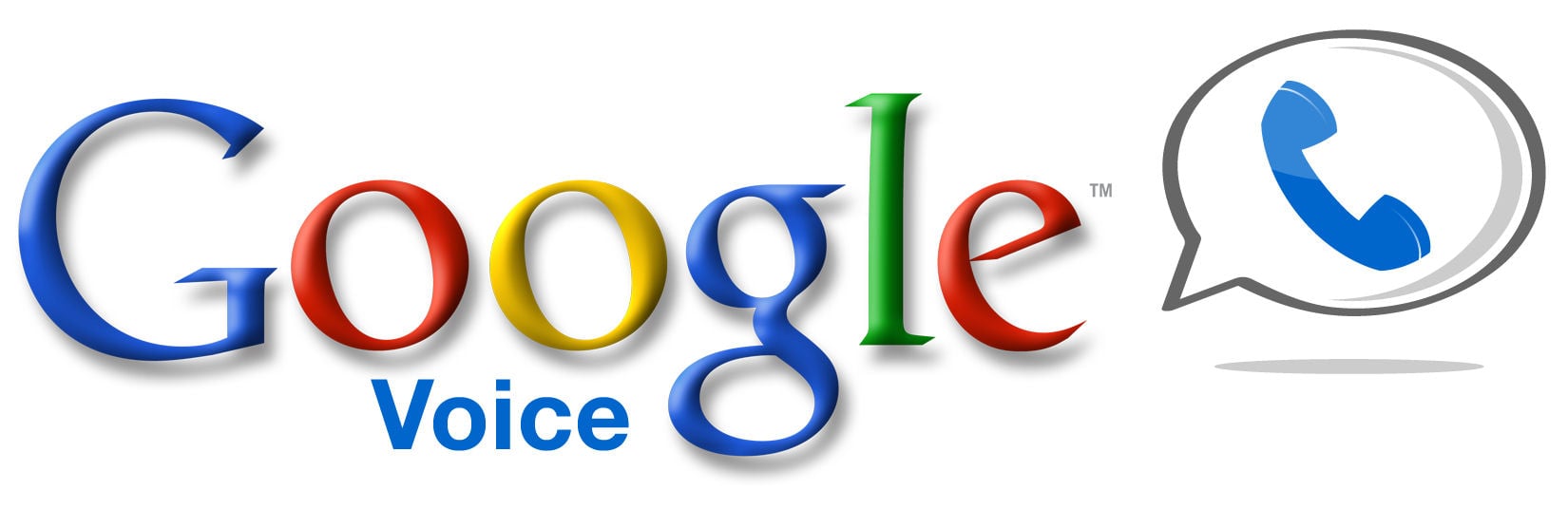 google voice logo