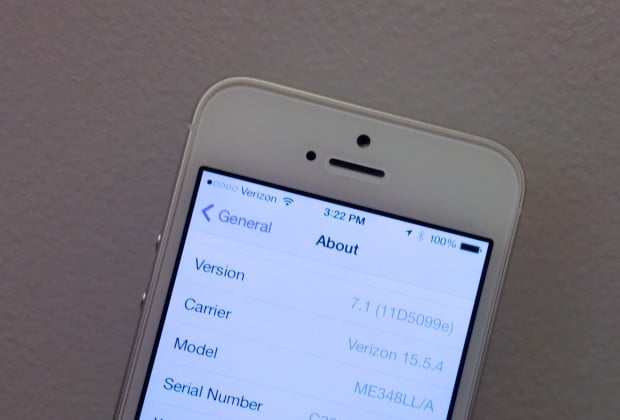 Here's how to get the iOS 7.1 beta right now.