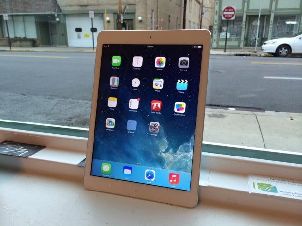 The iPad Air is fast, here's how it compares to the rest of the iPads, iPhones and iPods that Apple sells.