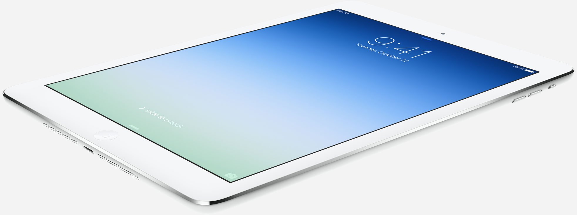 The iPad Air is new, but we could still see some Black Friday deals.