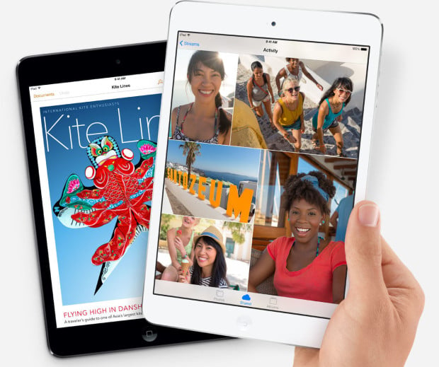 iPad mini 2 with Retina Display deals may be missing, but some retailers might offer up stock of this hard to find gadget.