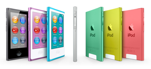 There are some iPod nano Black Friday deals, but not as many as last year.