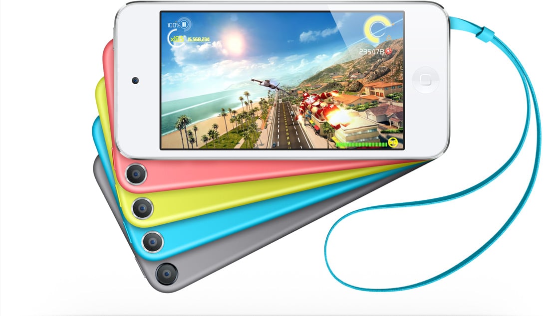 Save $50 on any iPod touch or iPod Nano at Meijer.