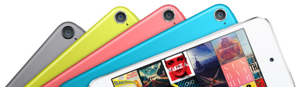 Look for big iPod touch Black Friday deals in 2013. 