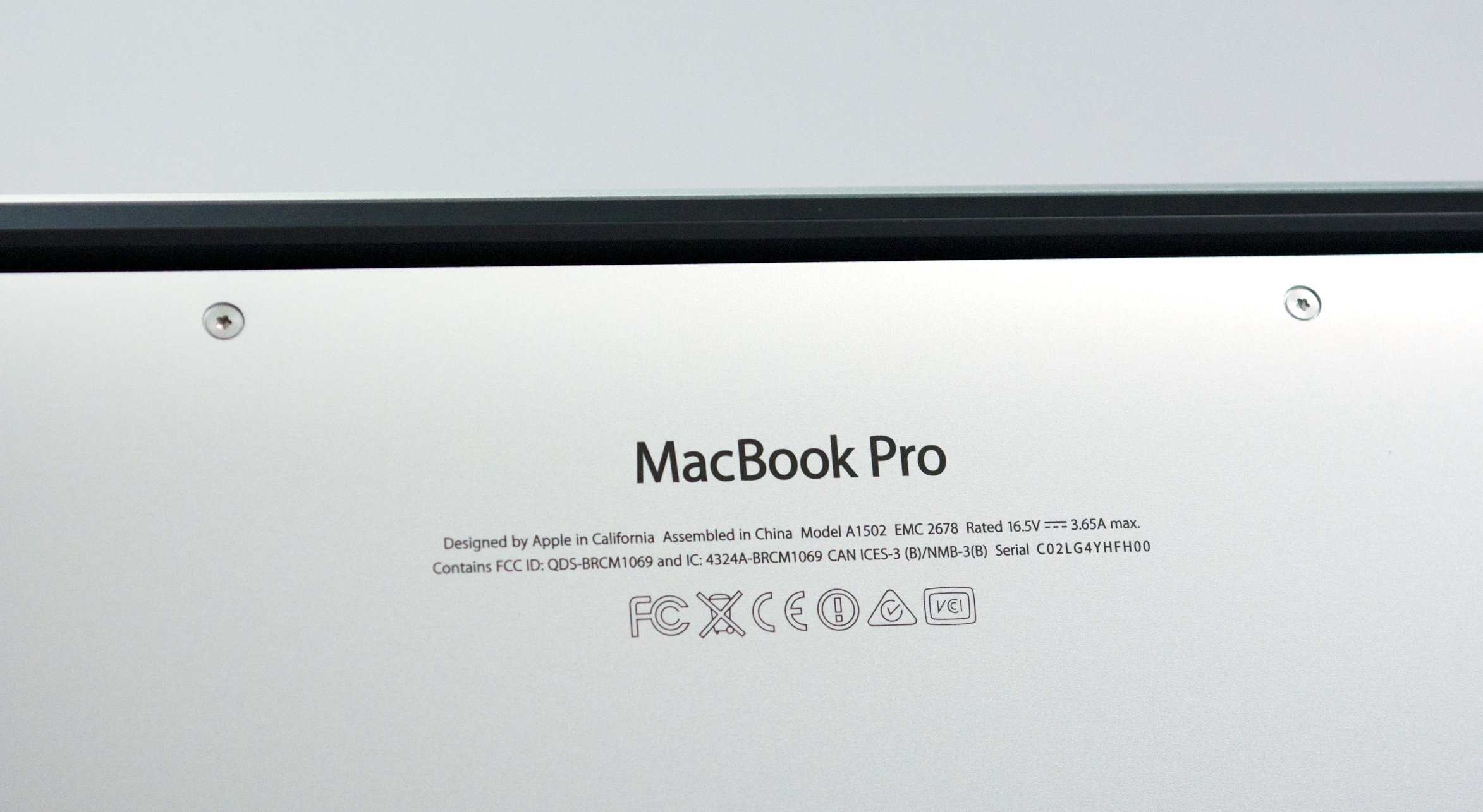 13-inch Pro Retina 2013)