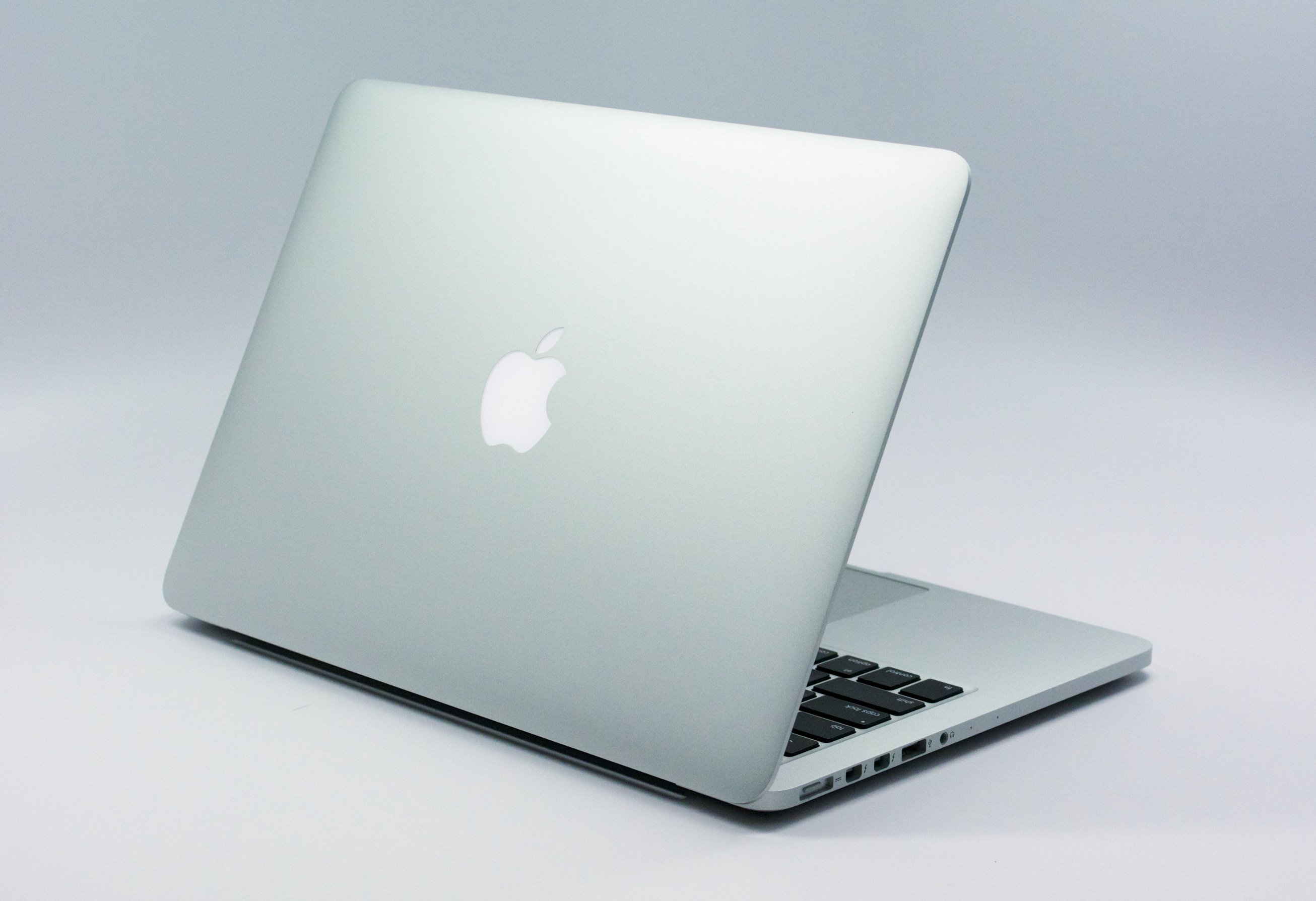 MacBook Pro Retina Review 2013)