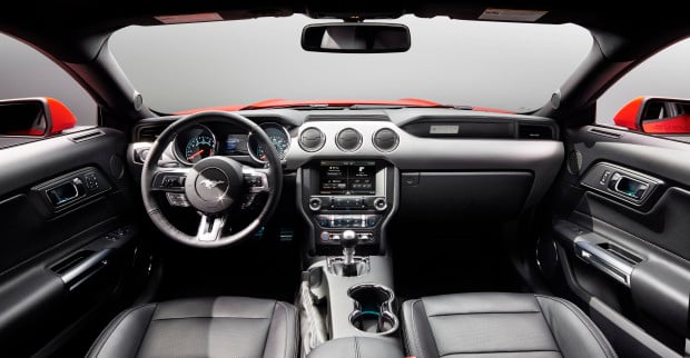 2015 Mustang