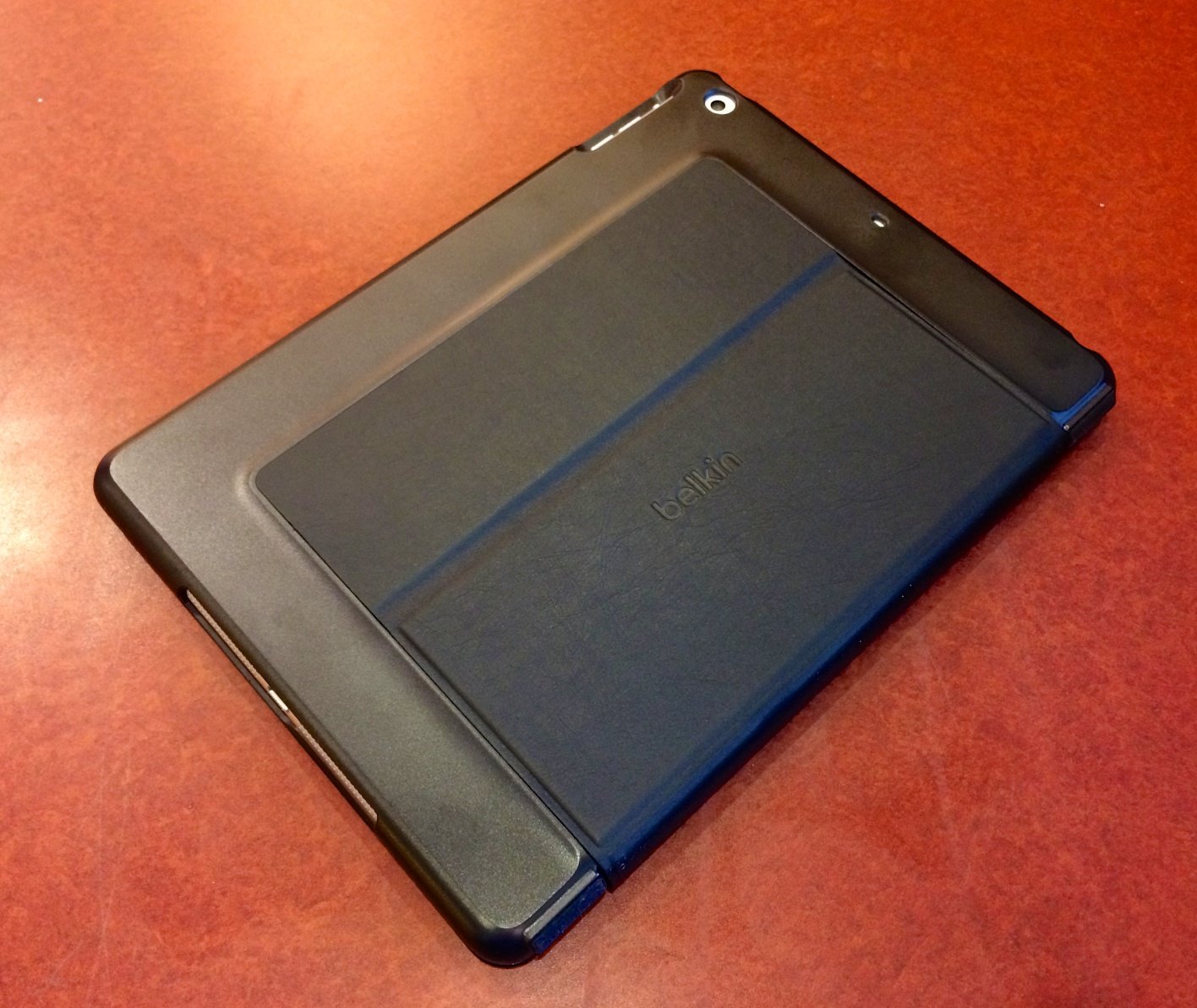Belkin QODE Ultimate iPad Air Keyboard Case Review