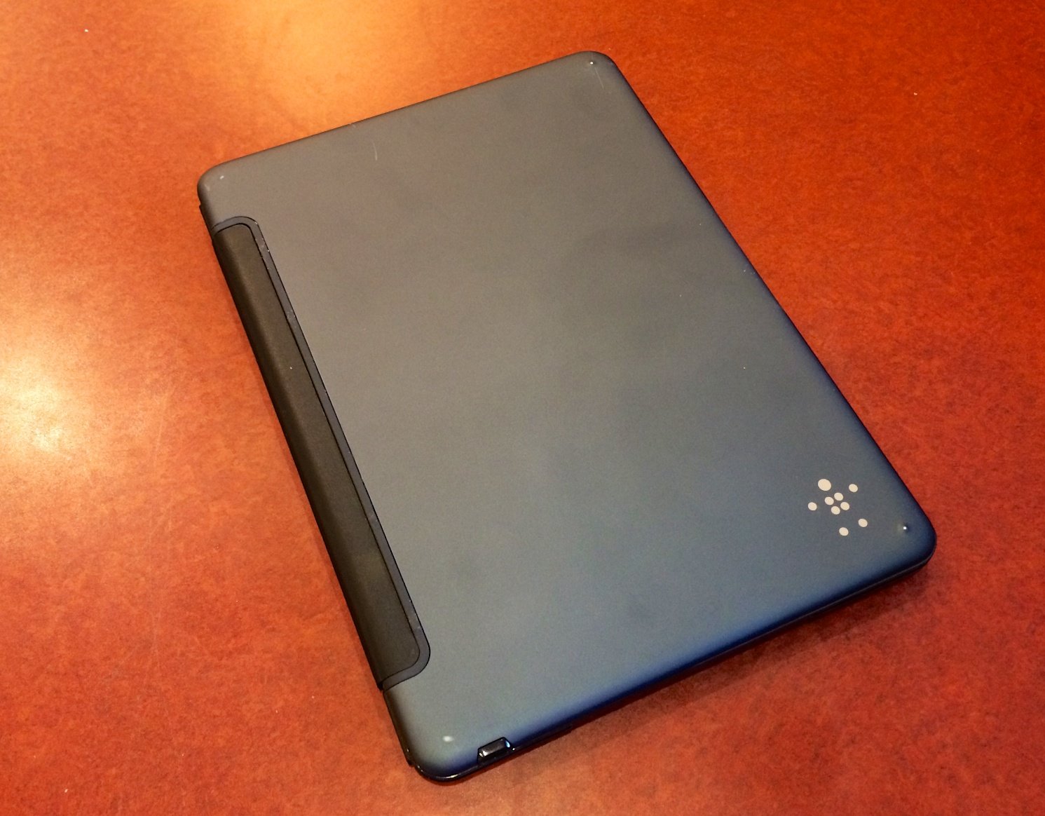 Belkin QODE Ultimate iPad Air Keyboard Case Review