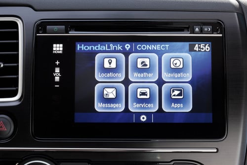 HondaLink_Connect