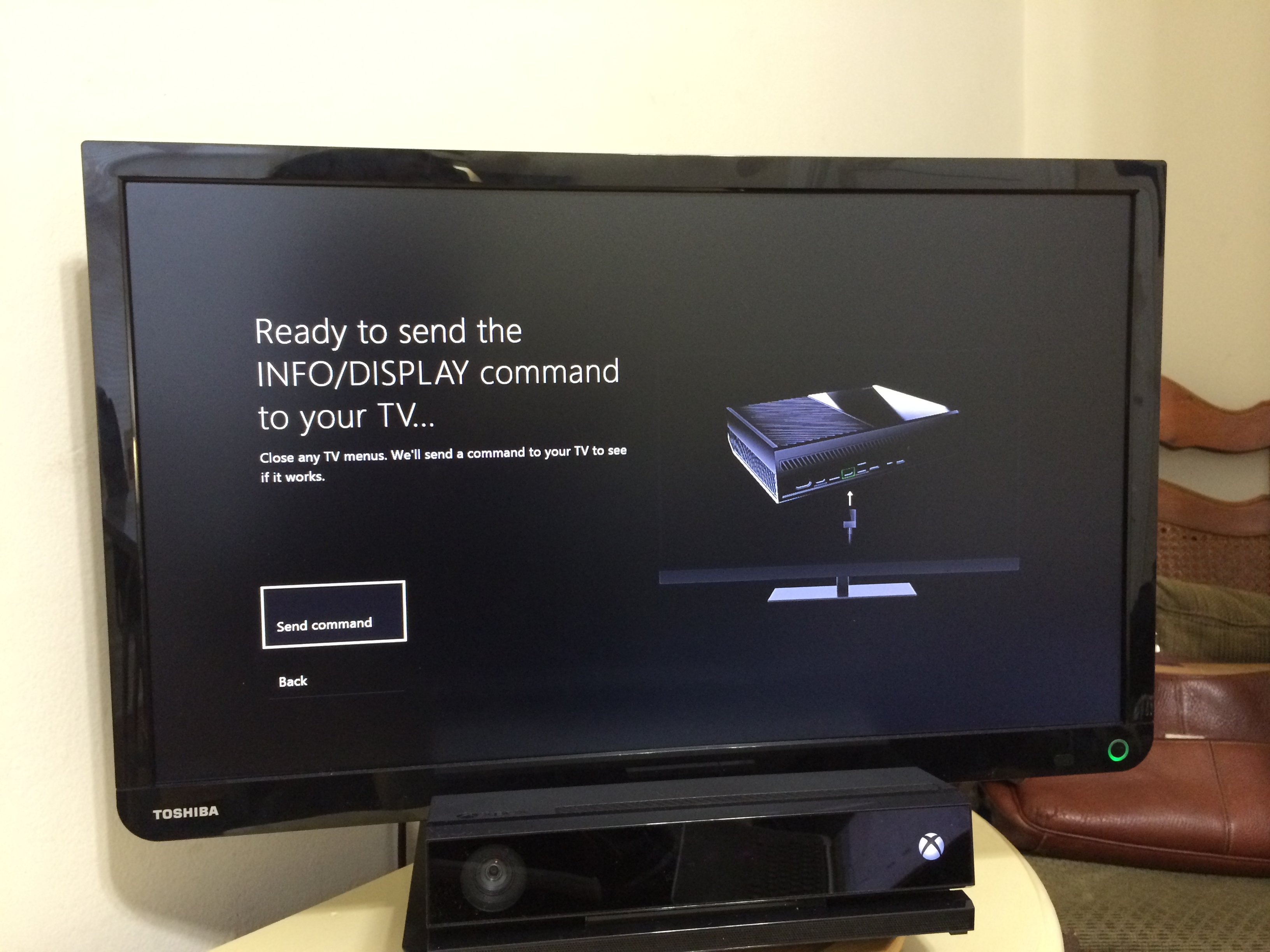 How to Get Your Xbox One to Turn On Your Television