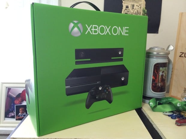 How to Setup an Xbox One (1)