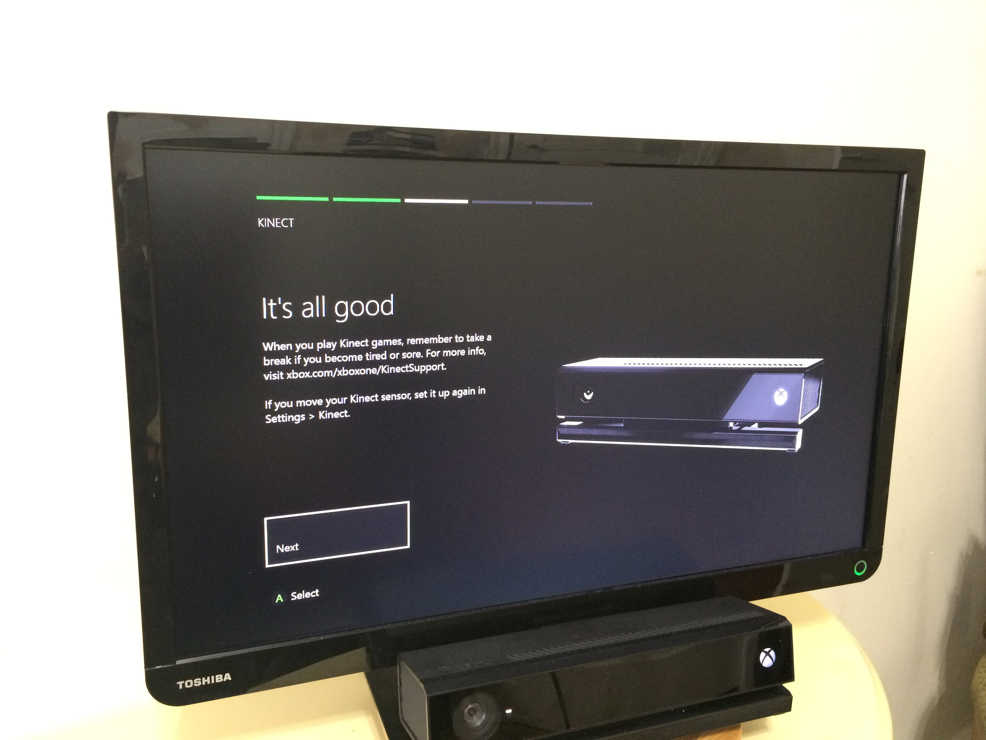 How to Setup an Xbox One