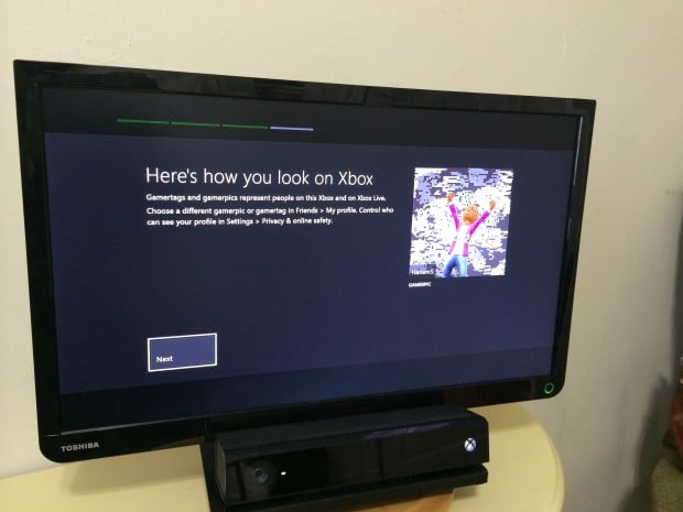 How to Setup an Xbox One (18)