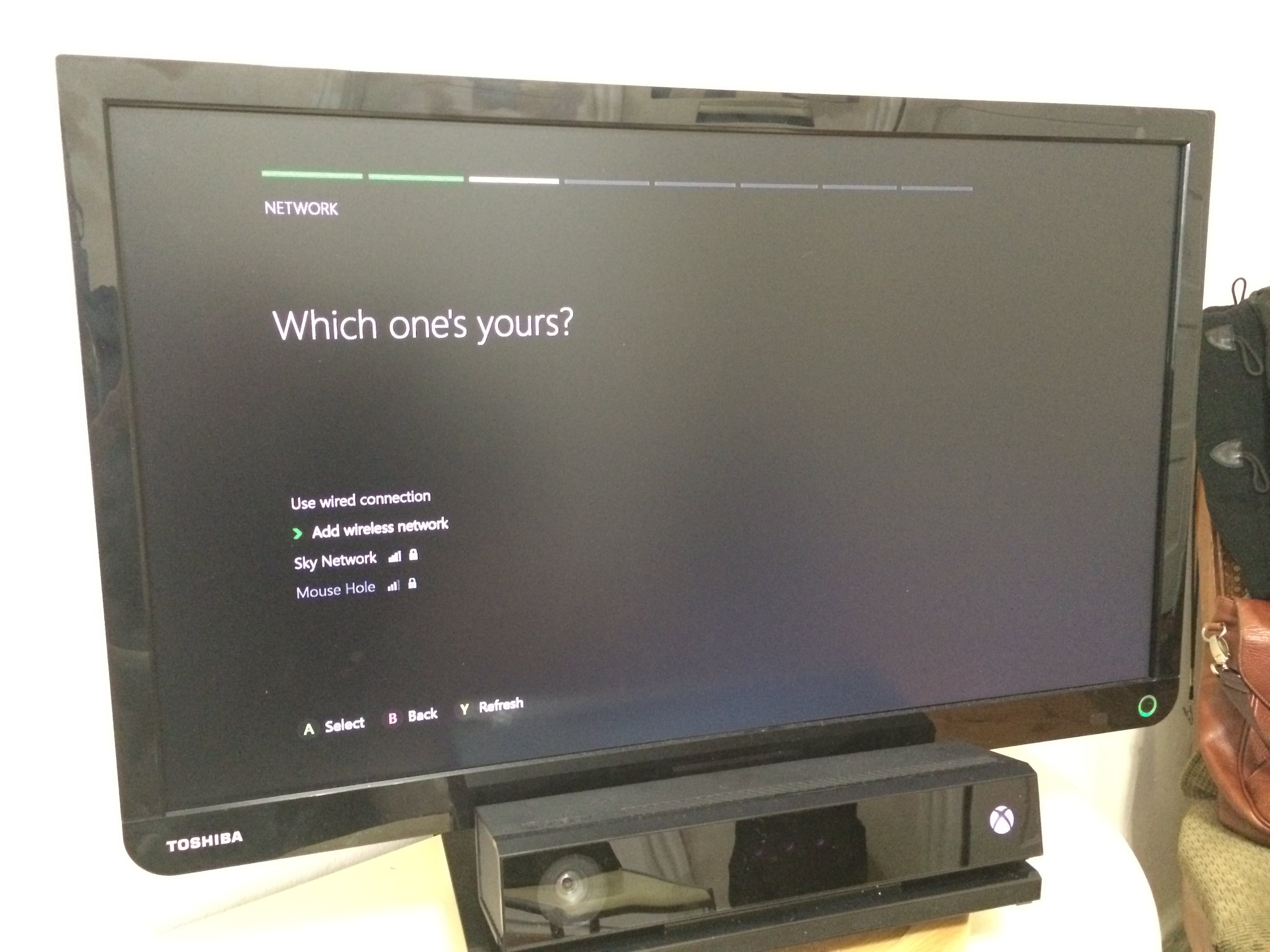 How to Setup an Xbox One