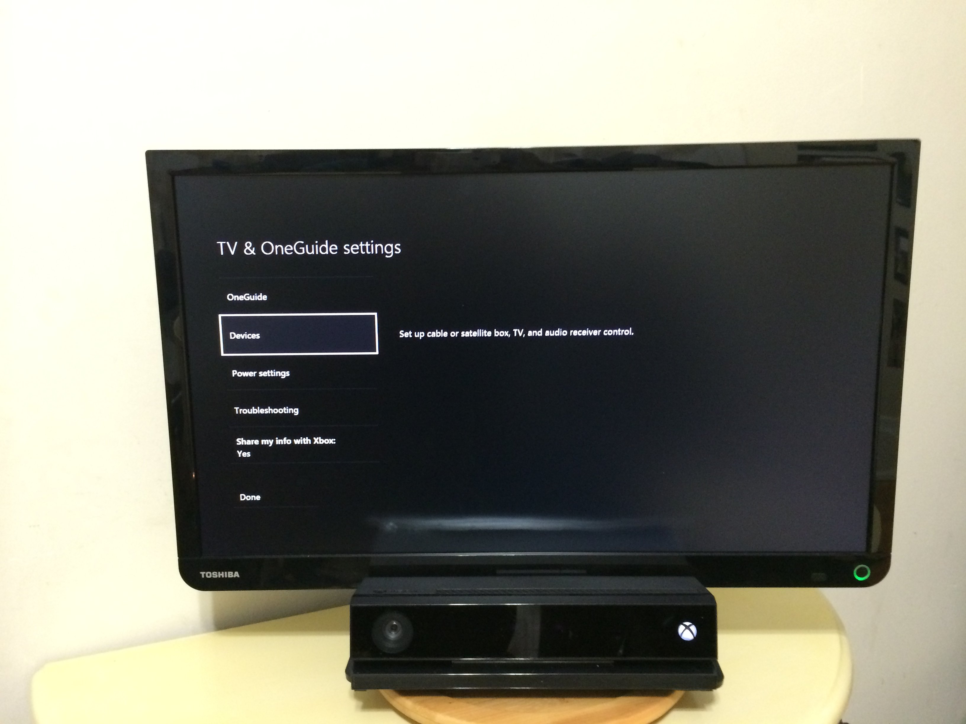 How to Setup an Xbox One