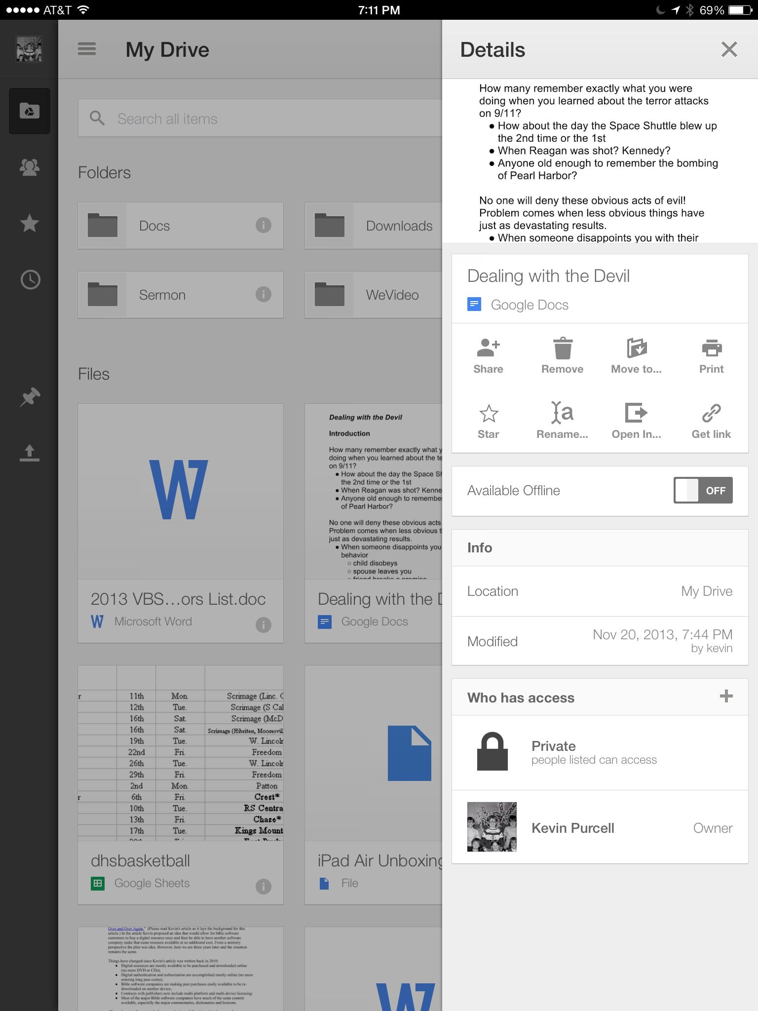 How to Use Google Cloud Print from Android, iPhone or iPad