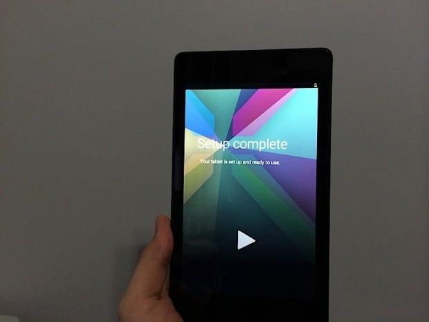 Nexus 7 Setup -8