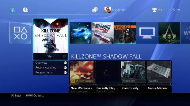 Sony plans to bring game streaming to the PS4 in 2014, which may include select PS3 games.