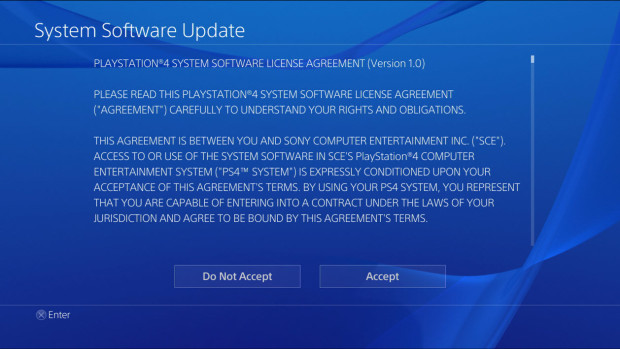 The PS4 1.52 System Update is available now. 
