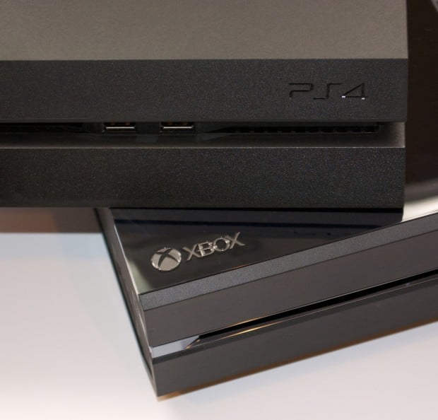 PS4 vs Xbox One - 12