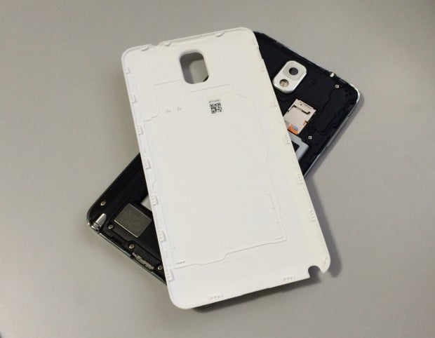 The Samsung Galaxy S5 may use a Note 3 feature to slim down further.