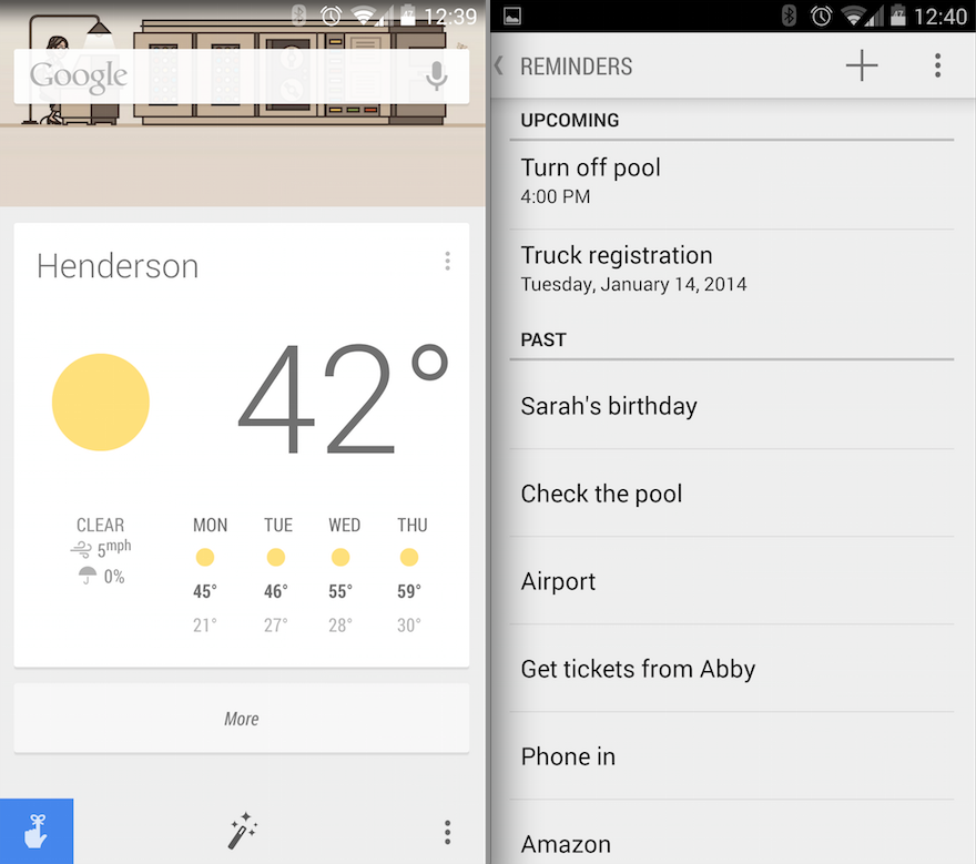 How to Use and Manage Google Now Reminders