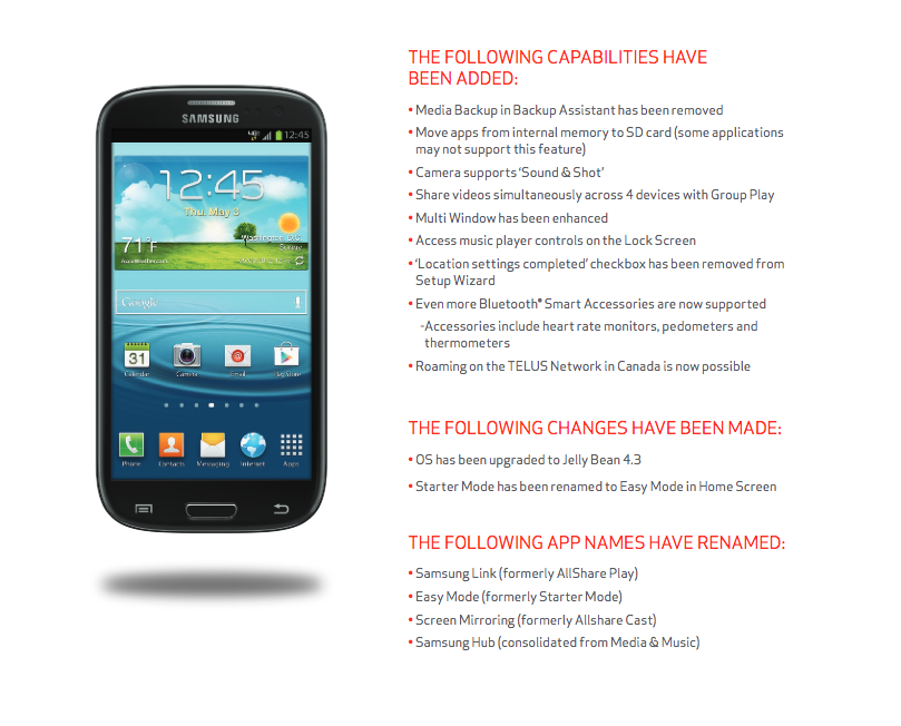 Оф сайт прошивок. Verizon Galaxy s3. Samsung Verizon s3. Самсунг Веризон 4. Samsung Galaxy Android 4.3.