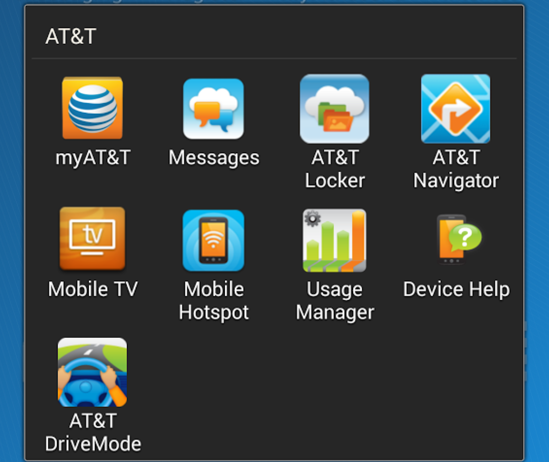 Android video apps