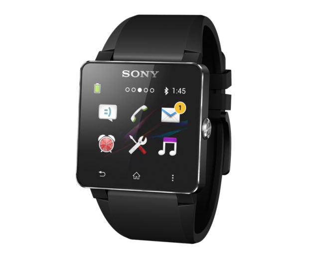 The Sony Smartwatch 2 is another good option from Sony, for Android owners.