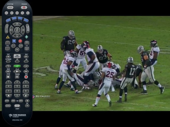 Watch TV, including sports, on the iPhone with Slingbox.